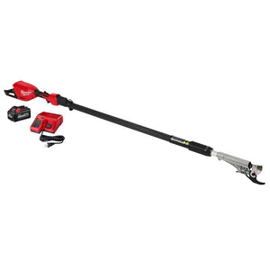 Milwaukee 3008-21 M18 Brushless Telescoping Pole Pruning Shears Kit