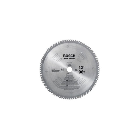 PRO1296VF 12" 96 Tooth Noise / Vibration-Reduced Circular Saw Blade