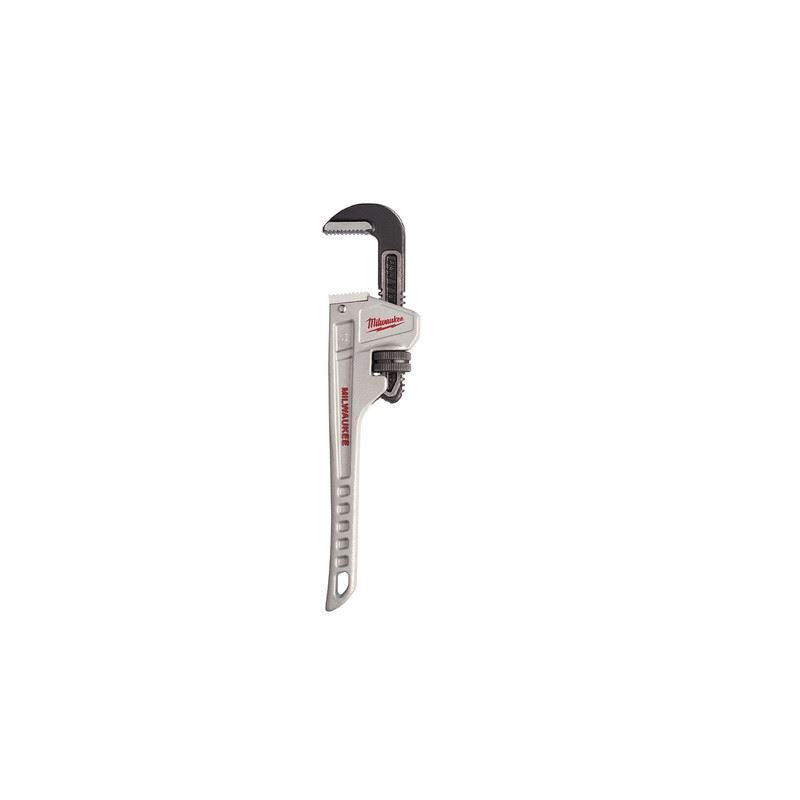 Milwaukee 48-22-7210 10in Aluminum Pipe Wrench