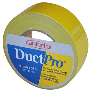 Cantech Duct Tape 2" x 55M