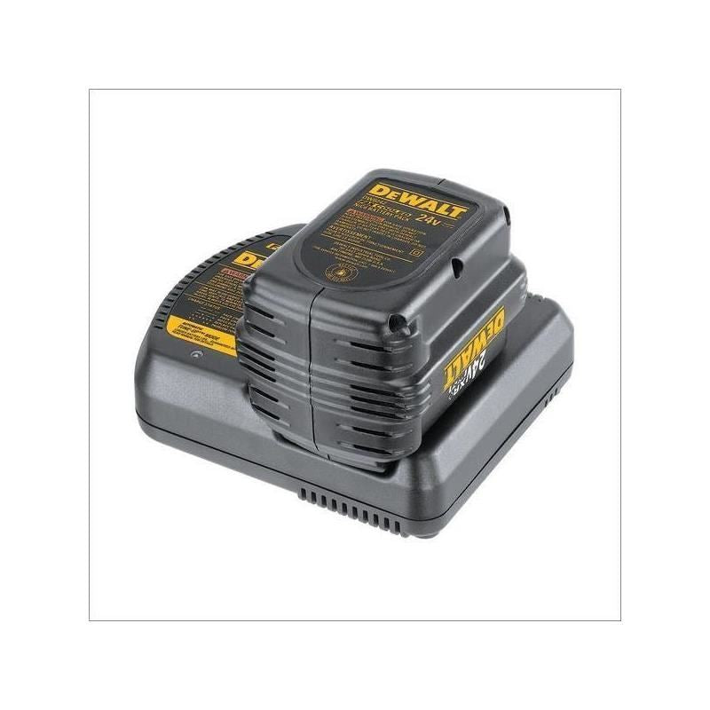 DEWALT | DW0246 24V 1 Hour FAN COOLED Charger