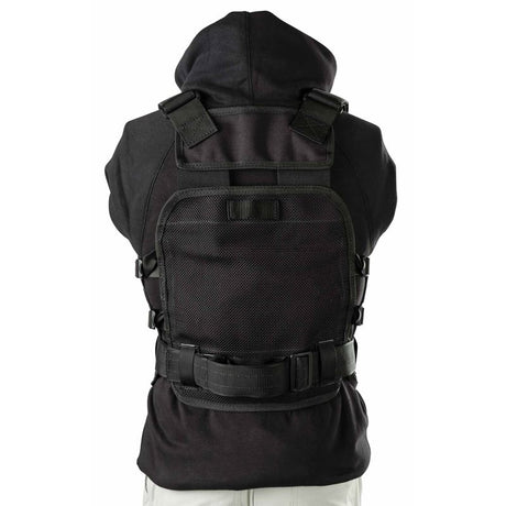 DIAMONDBACK 701 VEST - BLACK