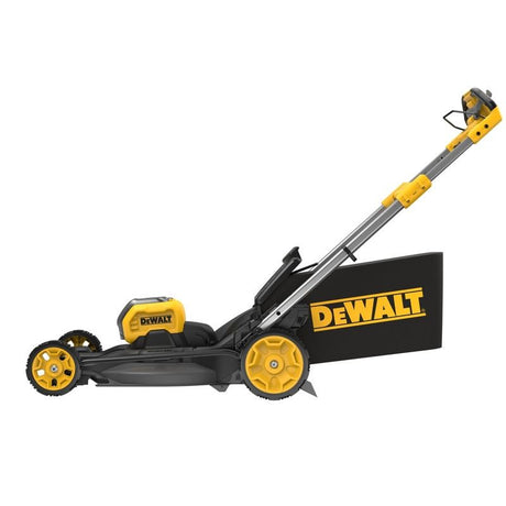 DEWALT DCMWSP650Y2-CA 60V MAX Cordless Brushless RWD, Self Propelled Mower Kit