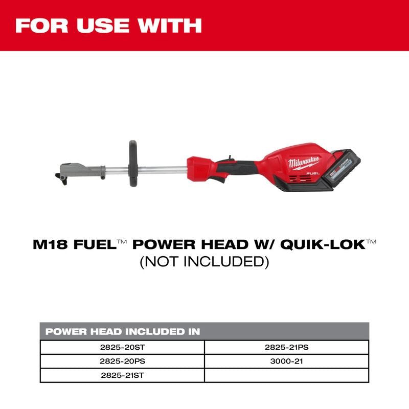 Milwaukee 49-16-2794 M18 FUEL QUIK-LOK Reciprocator Attachment