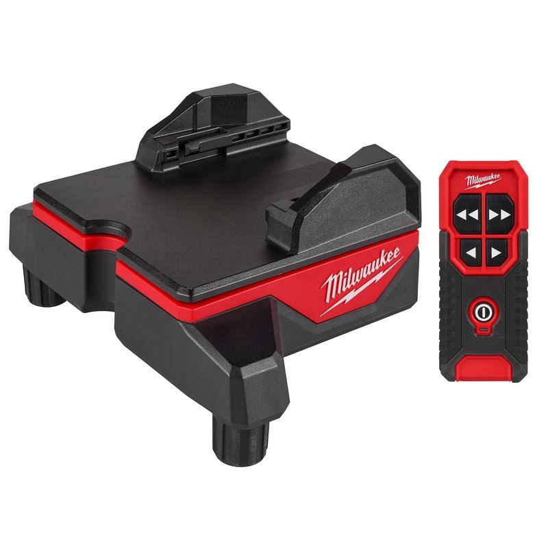 Milwaukee 48-35-1314 WIRELESS LASER ALIGNMENT BASE W/ REMOTE