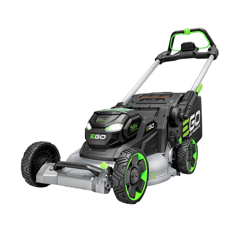 EGO LM2206SP POWER+ 22" ALUMINUM DECK SELECT CUT SELF-PROPELLED LAWN MOWER