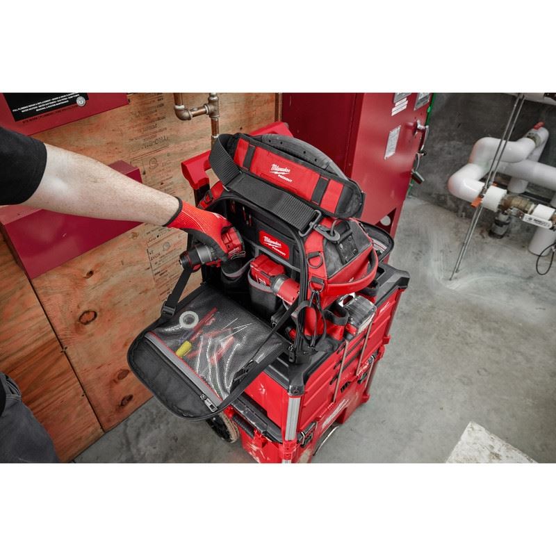 Milwaukee 48-22-8316 PACKOUT 15in Structured Tool Bag