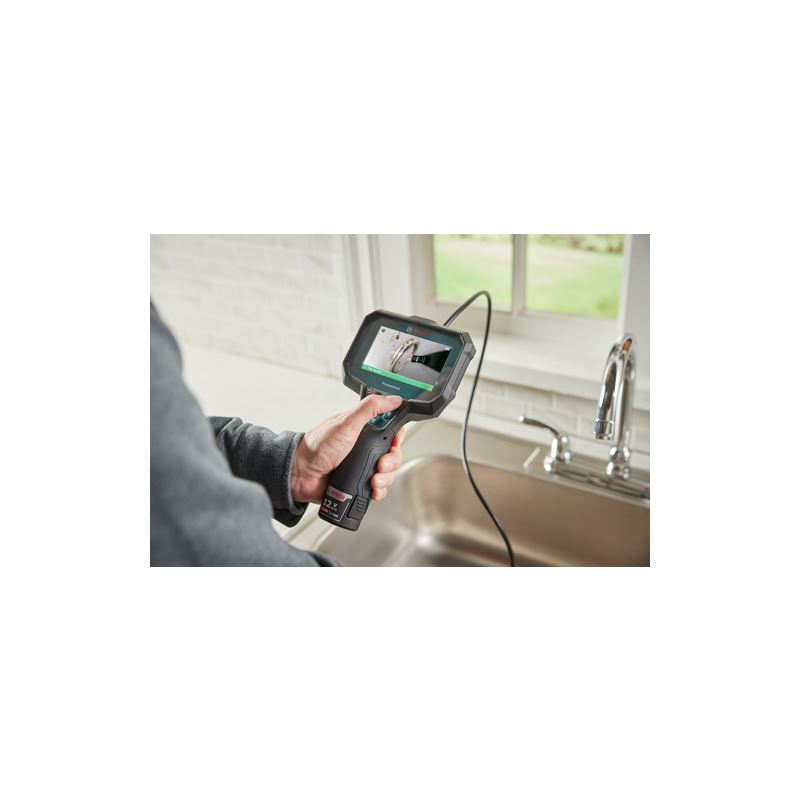 Bosch | GIC4-23C 12V Max Connected 5 Ft. Handheld Inspection Camera