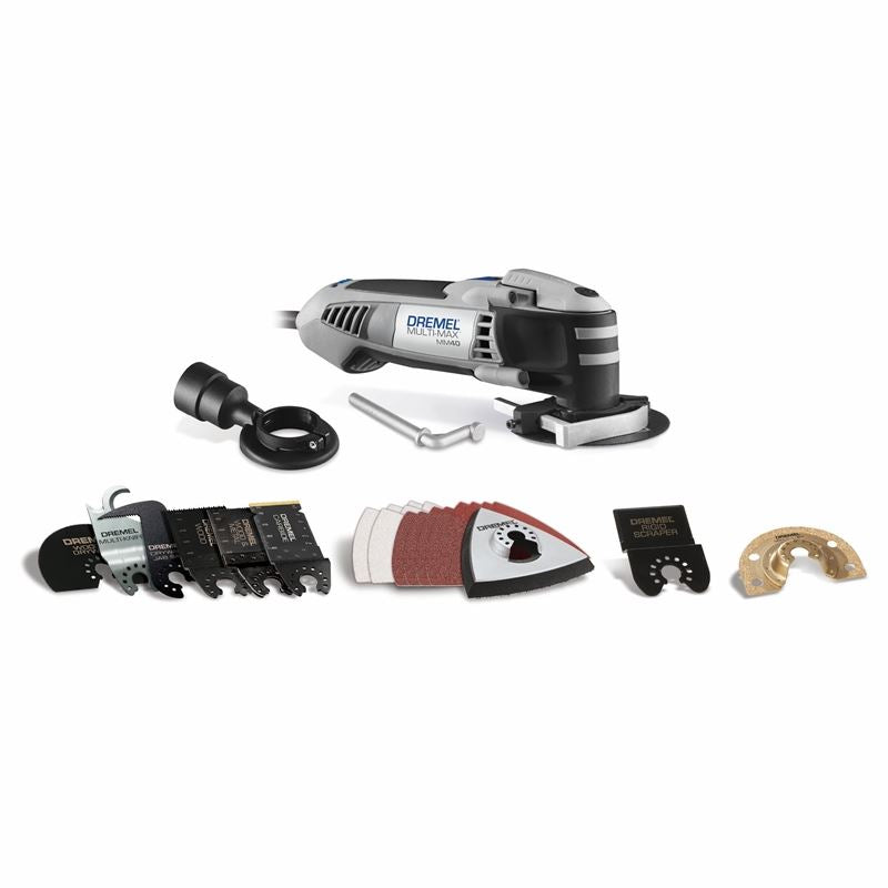 Dremel | MM40-03 Multi-Max Oscillating Tool Kit