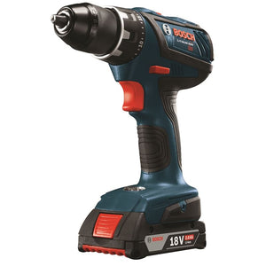 Bosch | DDS181A-02L 18 V Compact Tough 1/2 In. Drill/Driver Kit with L-BOXX Carrying Case | BFP