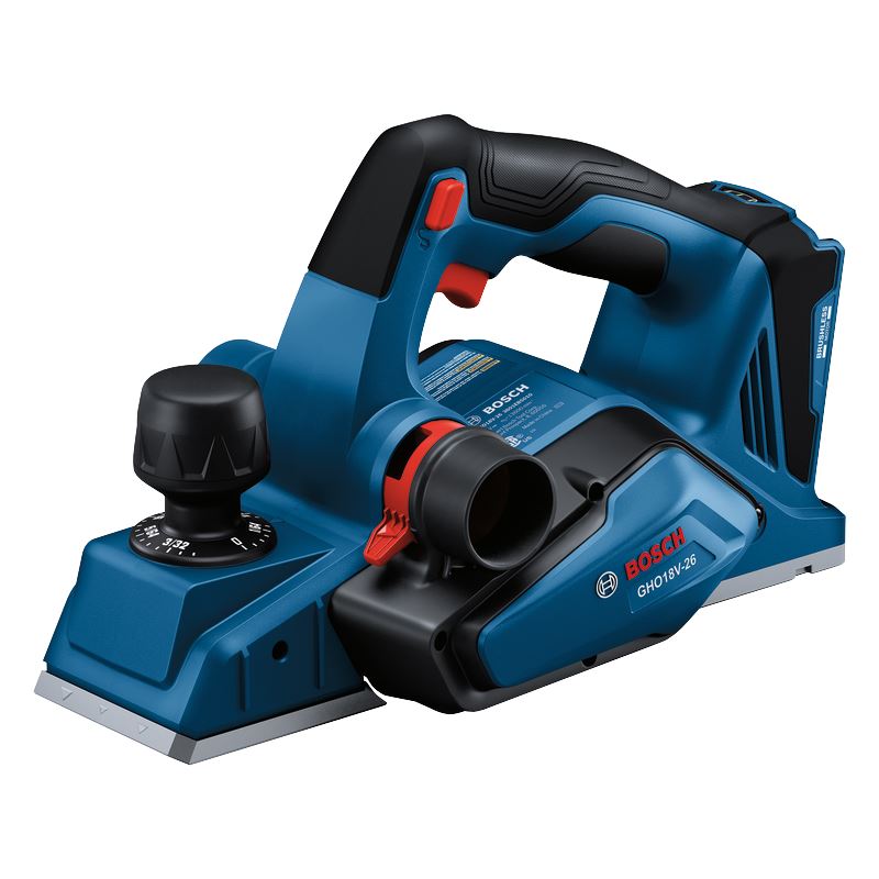 Bosch | GHO18V-26N 18V Brushless Planer