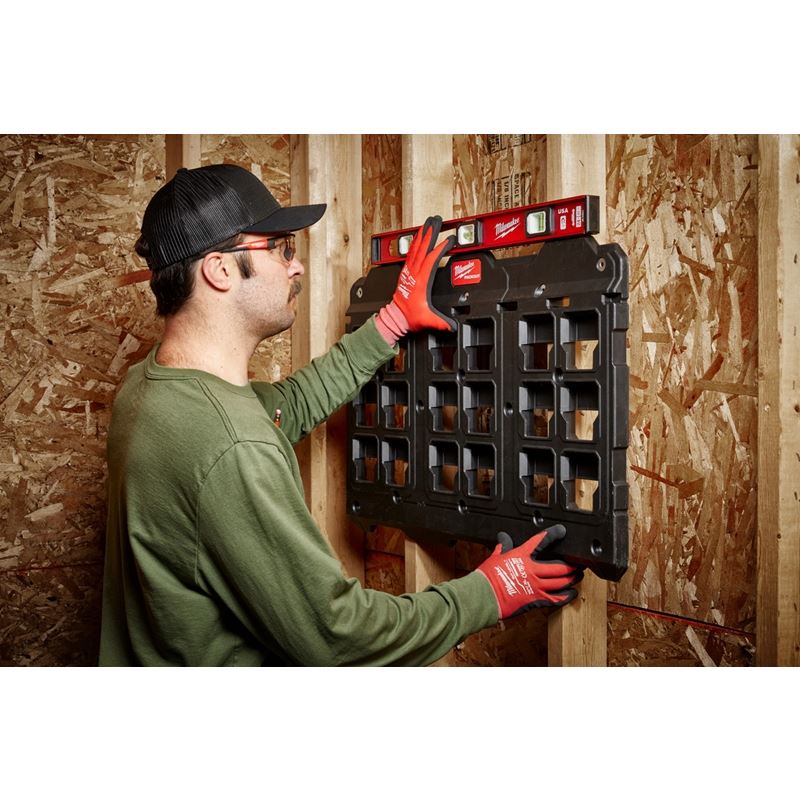 Milwaukee 48-22-8487 PACKOUT Large Wall Plate