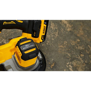 DEWALT DCS378B 20V MAX XR Mid-Size Bandsaw (Tool Only)