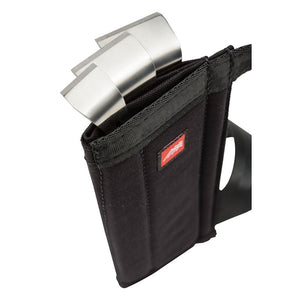 DIAMONDBACK DB3-1-BK FLAT BAR HOLSTER - BLACK