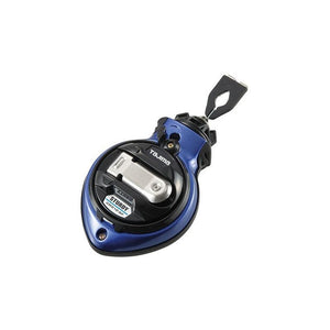 Tajima CR212SFB Chalk-Rite Sturdy Chalk Line - 0.5mm Blue