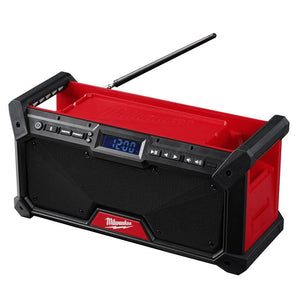 Milwaukee 2952-20 M18 Bluetooth Jobsite Radio