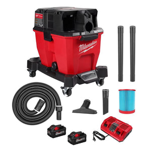 Milwaukee M18 FUEL Wet/Dry Vacuums