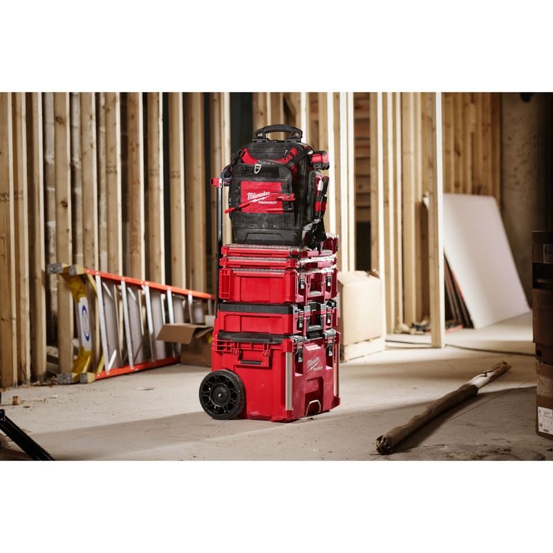 Milwaukee 48-22-8303 PACKOUT Structured Backpack