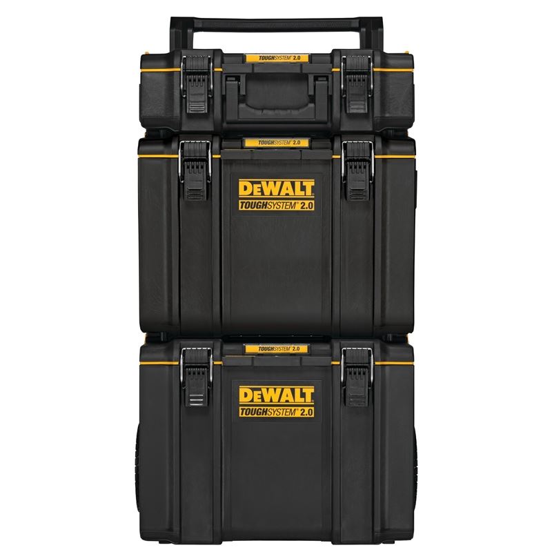 DEWALT DWST60436 ToughSystem 2.0 Rolling Tower