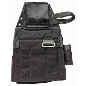 DIAMONDBACK DB2-14-BK-R-ST MITER POUCH - BLACK RIGHT SIDE