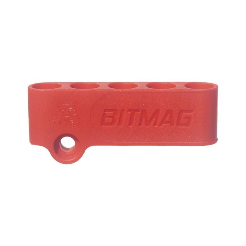 BITMAG-RED - Composite Red