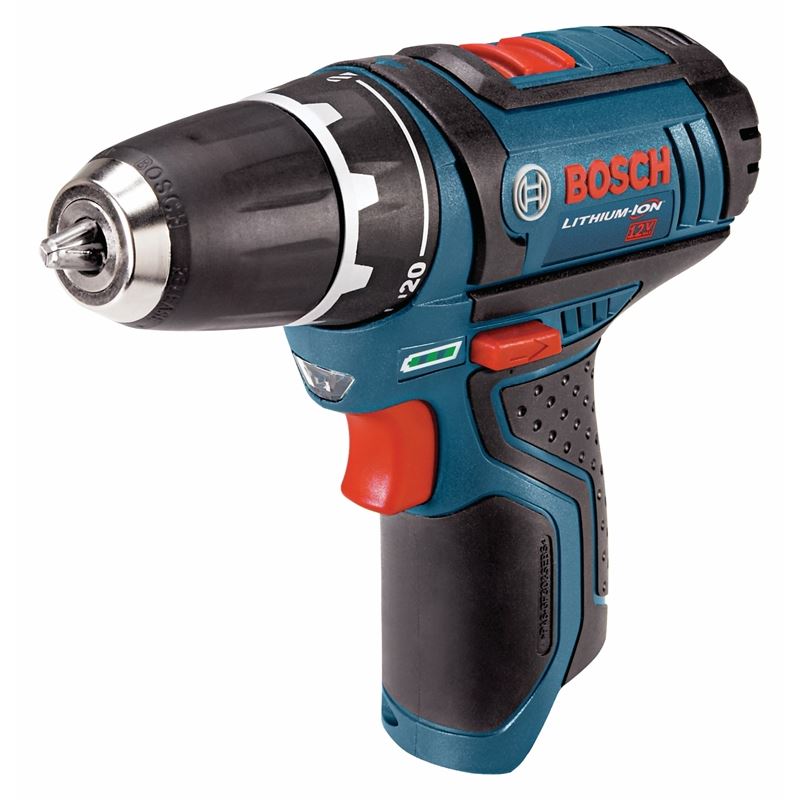 Bosch | PS31-2AL 12V MAX 3/8 In. Drill Driver Kit