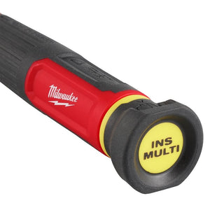 Milwaukee 48-22-2217 8-in-1 1000V Insulated Precision Multi-Bit Screwdriver