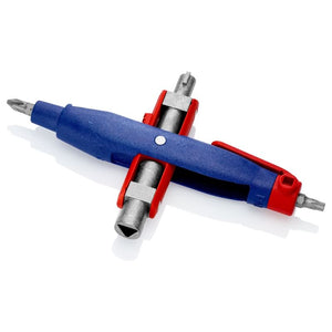 KNIPEX 00 11 07 Pen-Style Control Cabinet Key