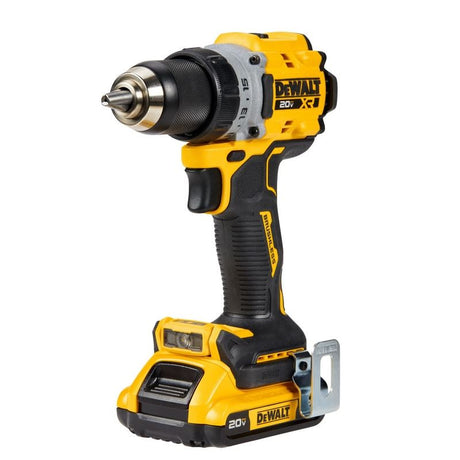 DEWALT DCD800D2 20V MAX XR Brushless Cordless 1/2 in. Drill/Driver Kit