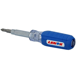 LENOX LXHT68000 9-IN-1 Multi-Bit Screwdriver