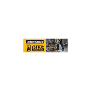 DEWALT D25911k 27 Lb Sds Max Inline Chipping Hammer