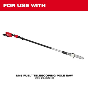 Milwaukee 49-16-2759 10in Telescoping Pole Saw Chain