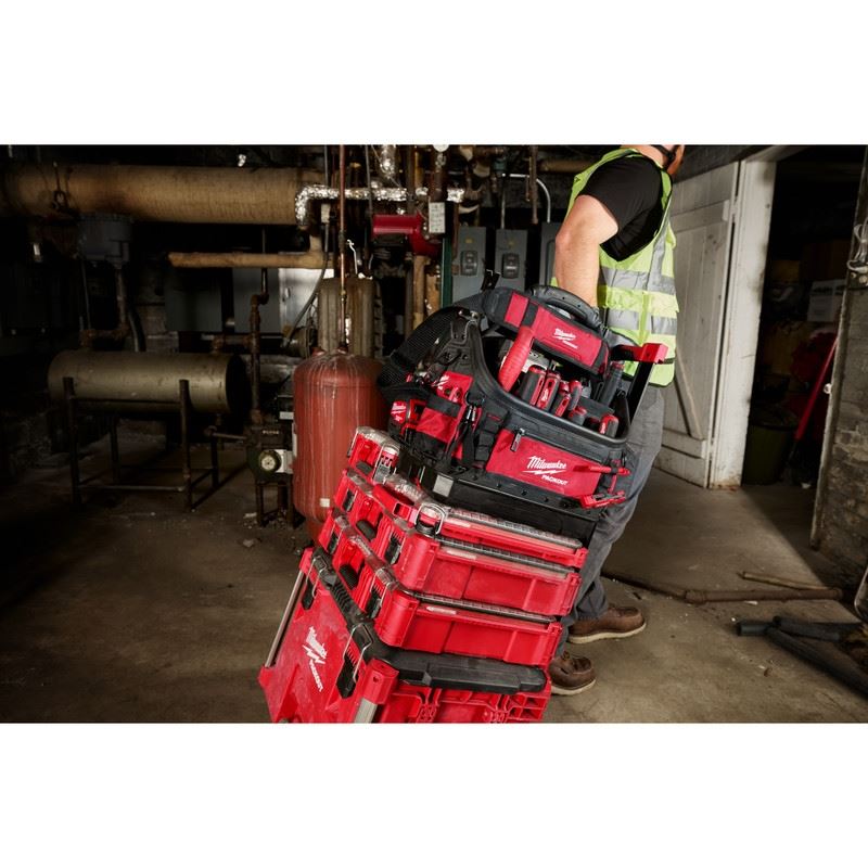 Milwaukee 48-22-8317 PACKOUT 15 in Structured Tote