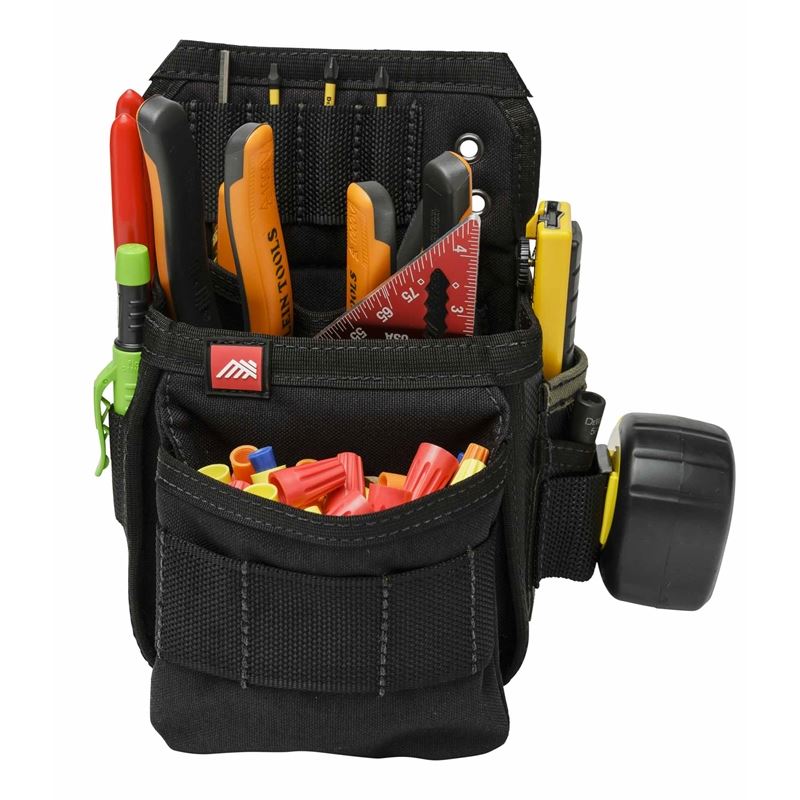 DIAMONDBACK DB2-26-BK-R FLUX POUCH - BLACK RIGHT SIDE