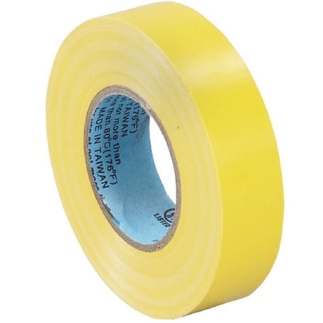 Toolway PVC Electrical Tape 18MMx20M