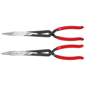 Milwaukee 48-22-6542 2PC Long Reach Pliers Set