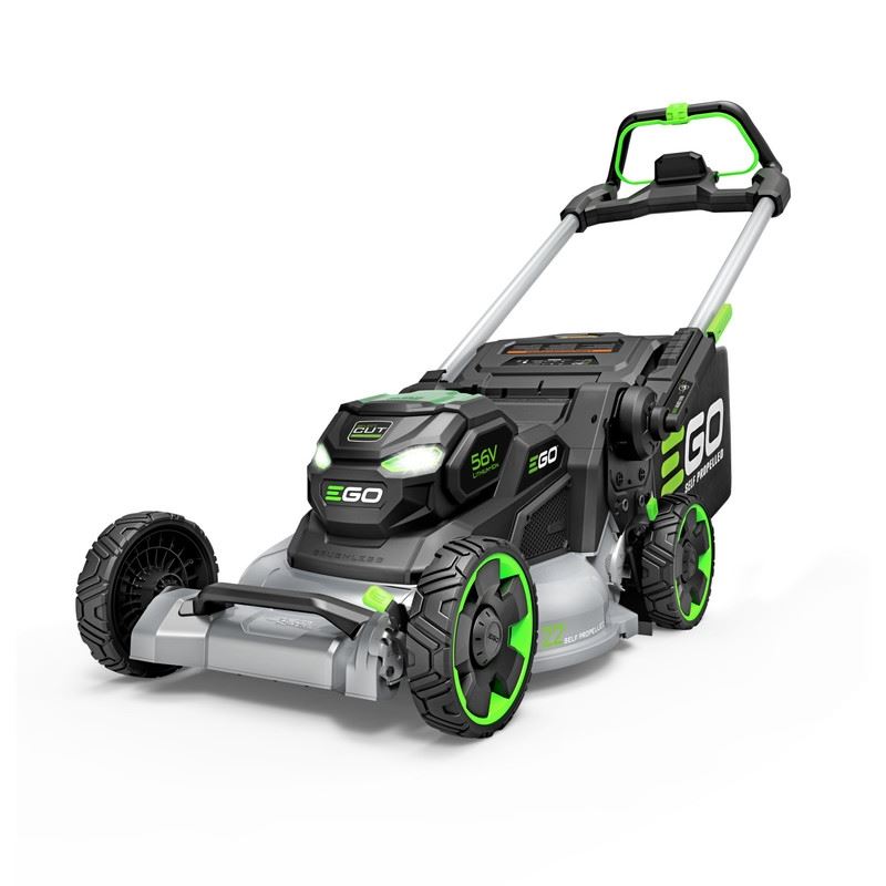 EGO LM2206SP POWER+ 22" ALUMINUM DECK SELECT CUT SELF-PROPELLED LAWN MOWER