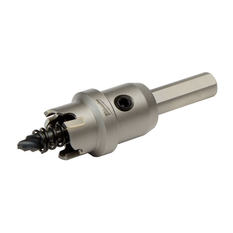 Milwaukee One-Piece Carbide Hole Cutters