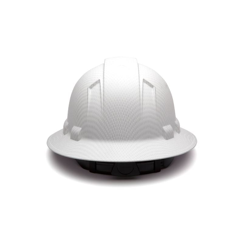 Pyramex RIDGELINE Full Brim Hard Hat