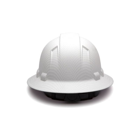 Pyramex RIDGELINE Full Brim Hard Hat