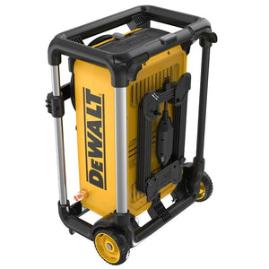 DEWALT DWPW3000 3000 MAX PSI 1.1 GPM 15 AMP Brushless Jobsite Electric Cold Water Pressure Washer