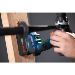 Bosch GSB18V-1330CB14 PROFACTOR 18V Connected Ready 1/2 In. Hammer Drill/Driver Kit with (1) CORE 18V 8 Ah High Power Battery