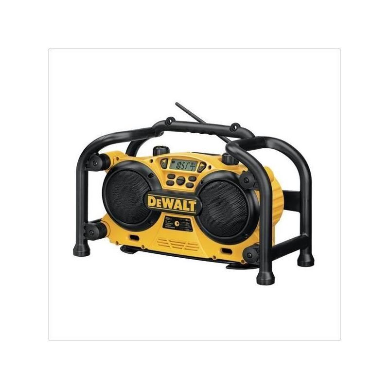 DEWALT | DC011 Worksite Radio / Charger