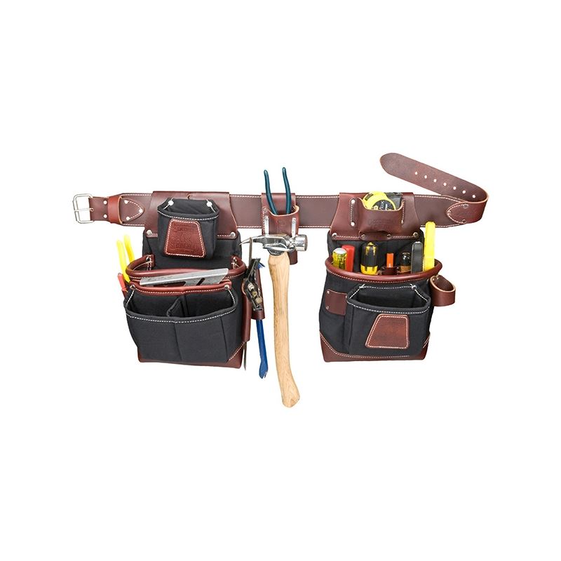 OCCIDENTAL 8580 FATLIP TOOL BELT SET