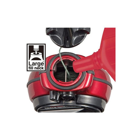 Tajima CR211SFR Chalk-Rite Sturdy Chalk Line - 1.0mm Red