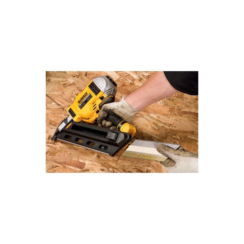 DEWALT | DCN690M1 20V MAX* XR Lithium-Ion Brushless Framing Nailer