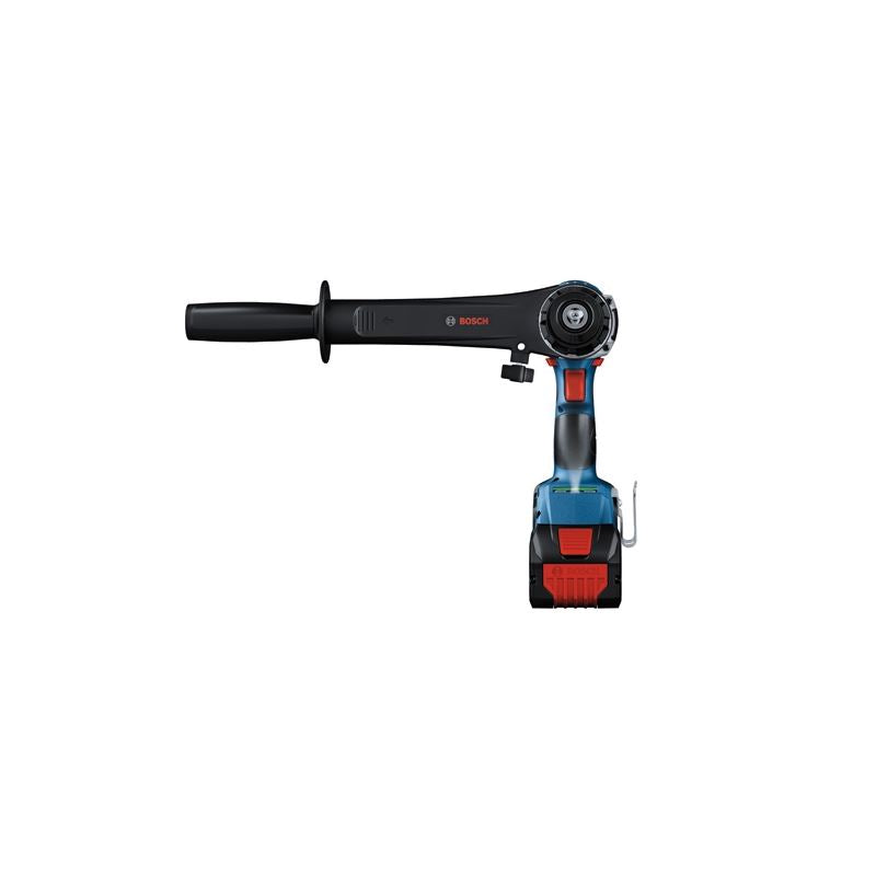 Bosch GSB18V-1330CB14 PROFACTOR 18V Connected Ready 1/2 In. Hammer Drill/Driver Kit with (1) CORE 18V 8 Ah High Power Battery