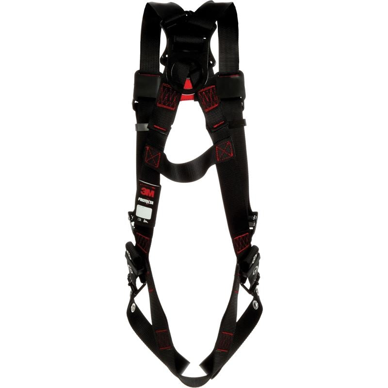 3M Protecta 1161544 Vest-Style Harness - Black