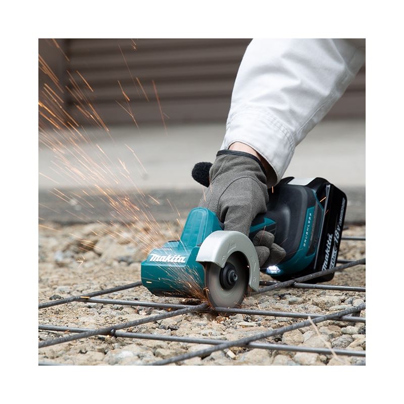 Makita DMC300Z 18V LXT Brushless Cordless 3in Compact Cut-Off Tool w/AFT AND XPT (Tool Only)