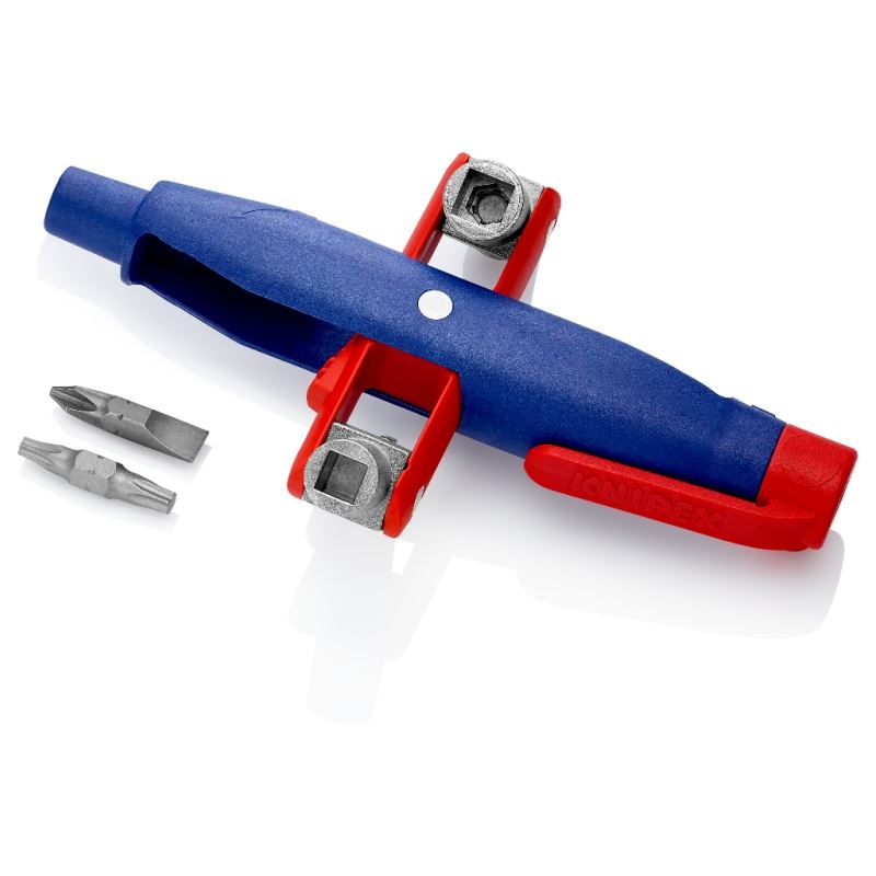 KNIPEX 00 11 07 Pen-Style Control Cabinet Key